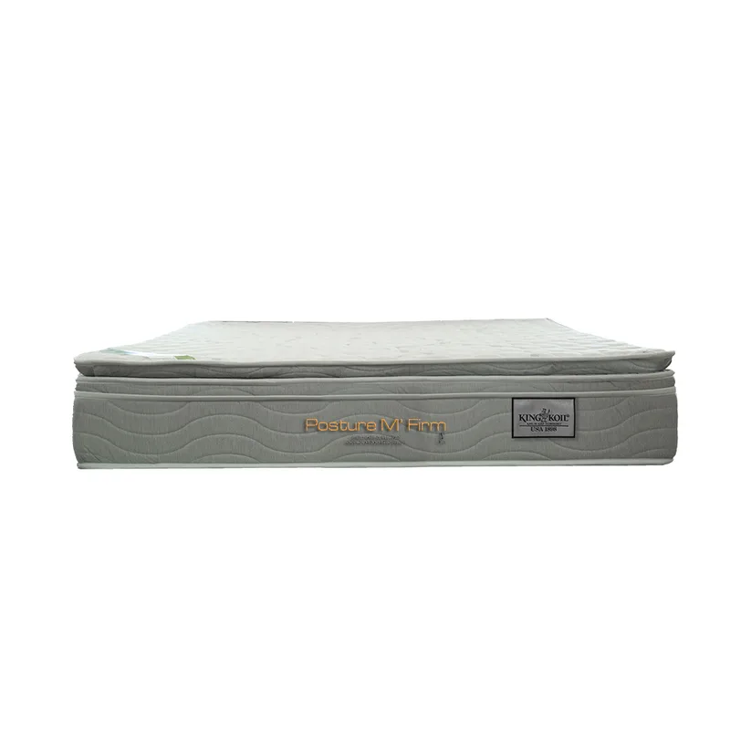 King Koil CHIRO CARE POSTURE M' FIRM - KING