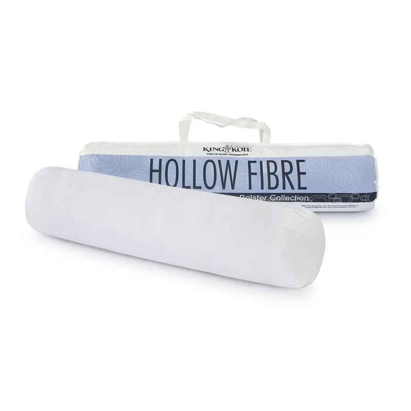 King Koil HOLLOW FIBRE BOLSTER 1100G