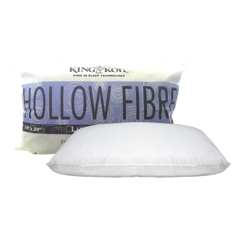 King Koil HOLLOW FIBRE PILLOW 900G