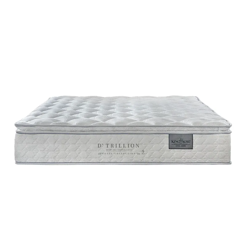 King Koil HOTEL COLLECTION D' TRILLION - QUEEN