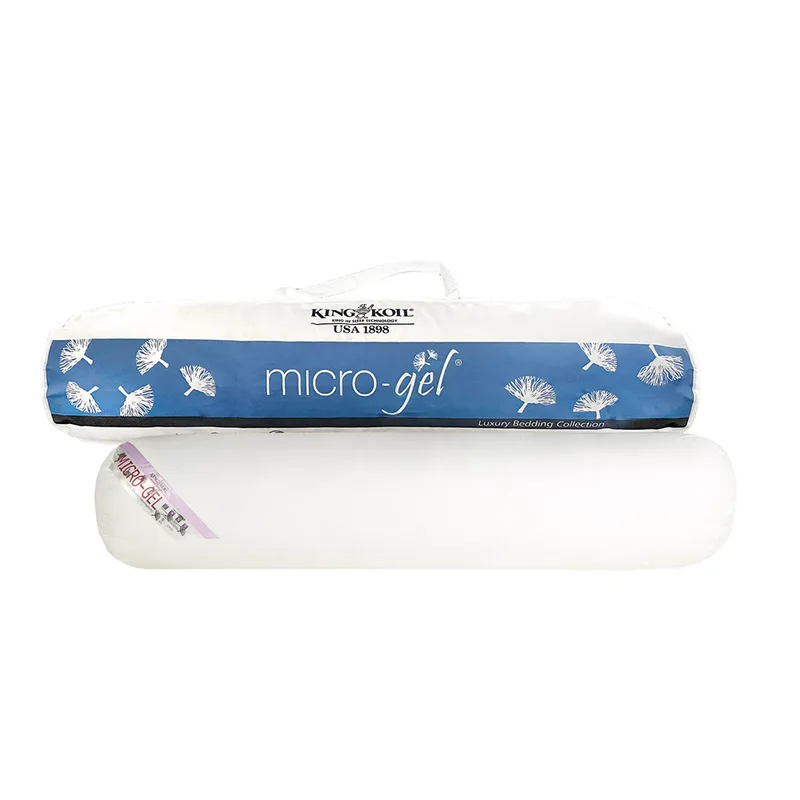King Koil MICRO-GEL BOLSTER 2050G