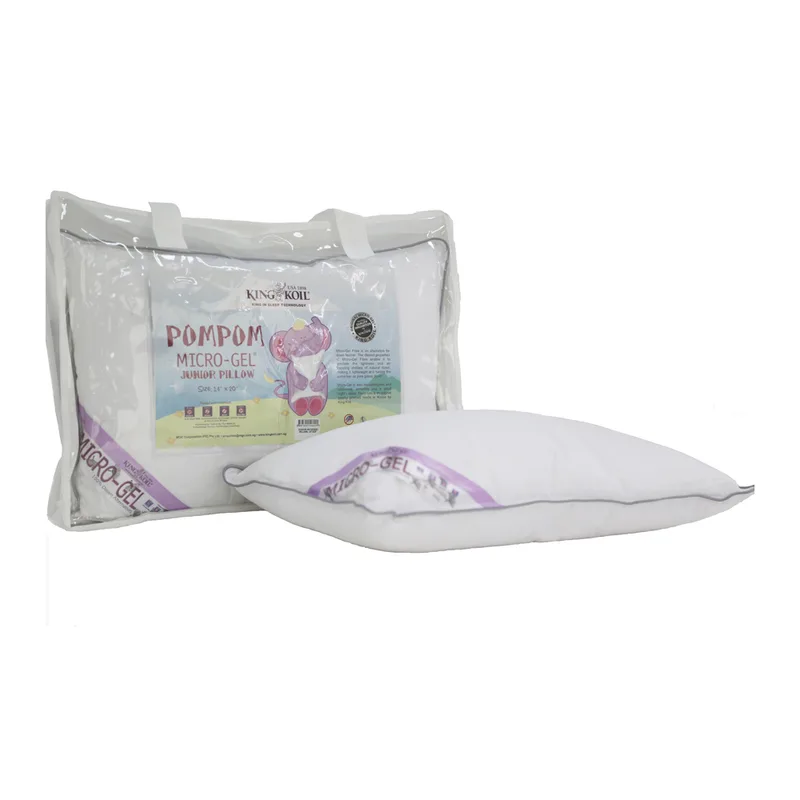 King Koil MICRO-GEL JUNIOR PILLOW 400G