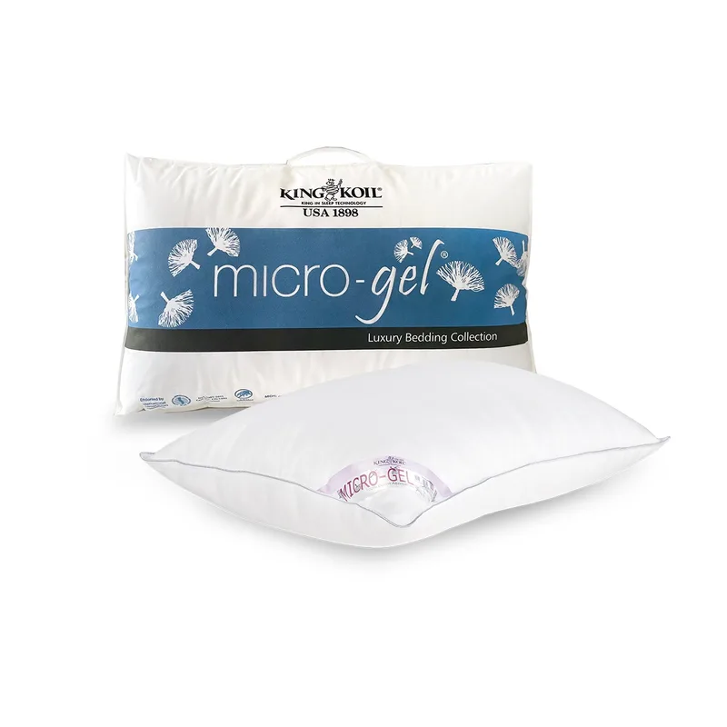 King Koil MICRO-GEL PILLOW Firm 1550G