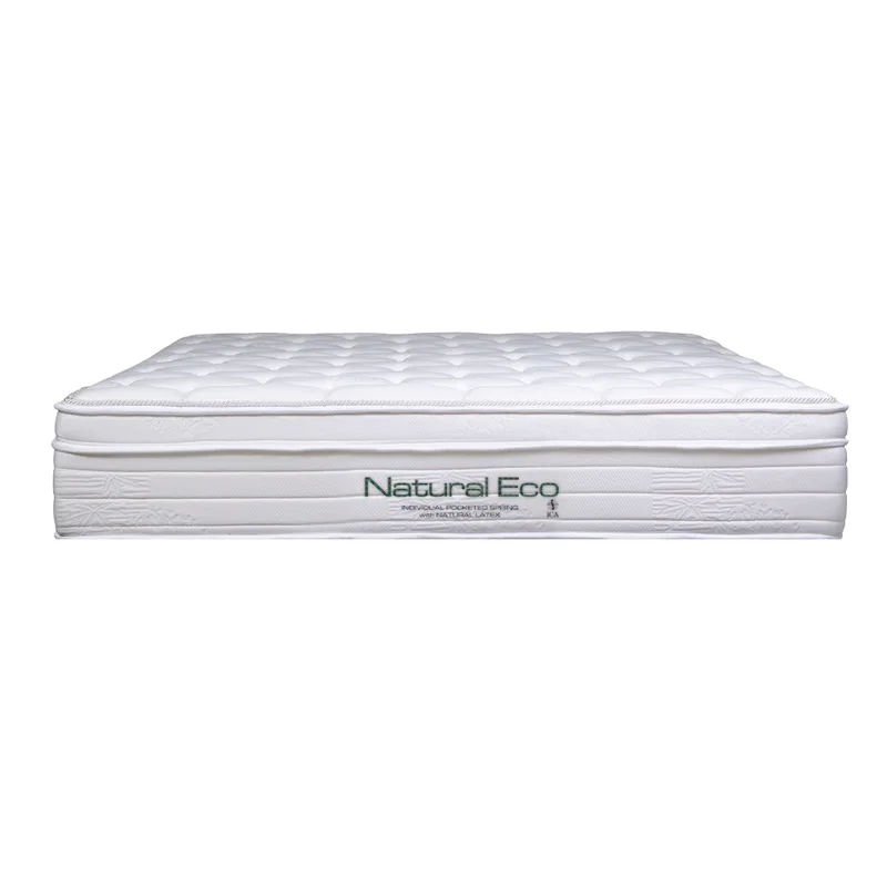 King Koil NATURAL ECO (BAMBOO) - SINGLE