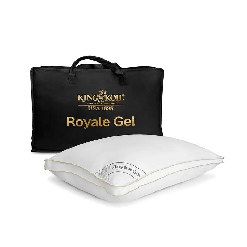 King Koil ROYALE GEL PILLOW Soft 1250G