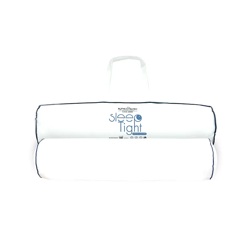 King Koil SLEEP TIGHT MICROFIBER BOLSTER