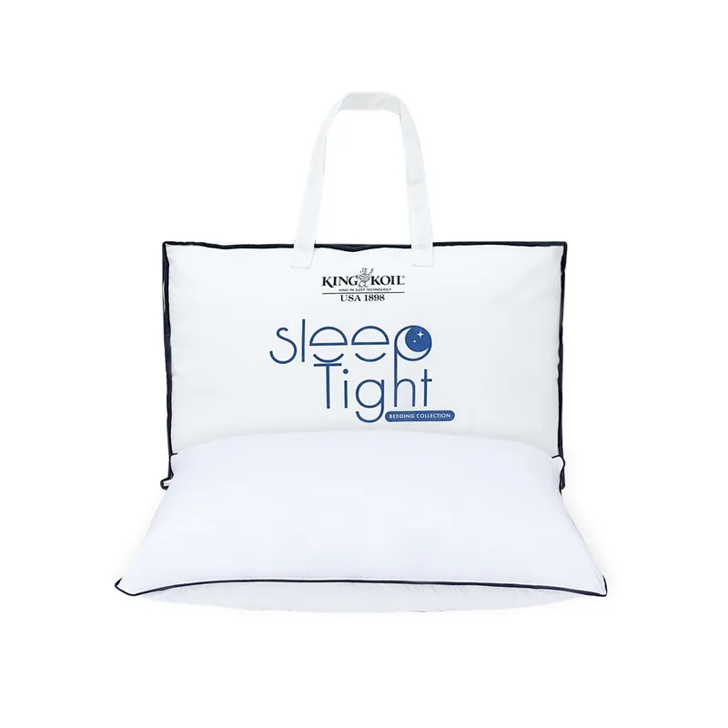 King Koil SLEEP TIGHT MICROFIBER PILLOW
