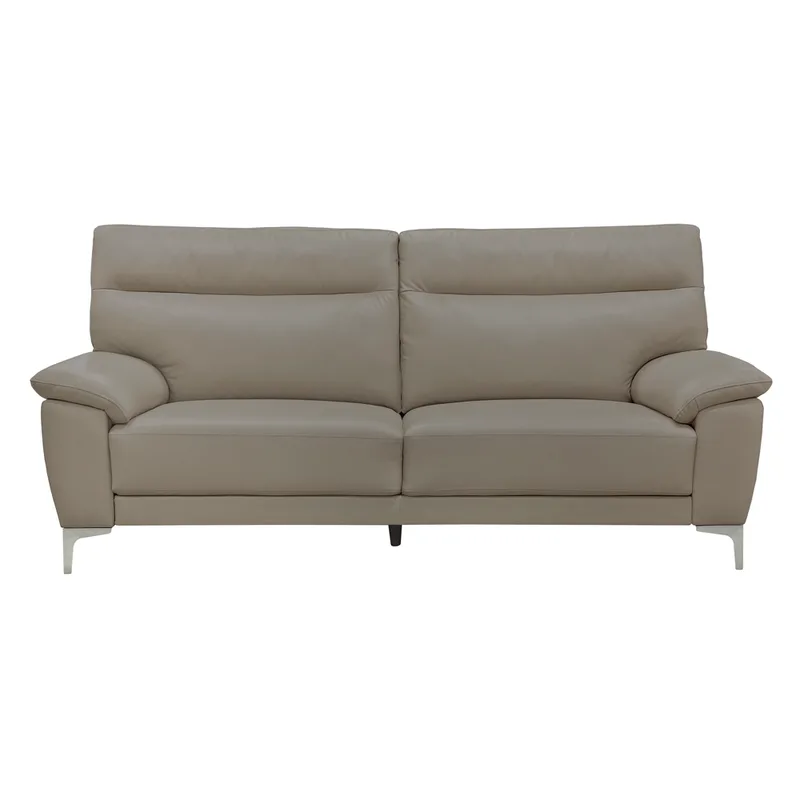 Silentnight M1237 FONTANA PVC 3-SEATER Sofa