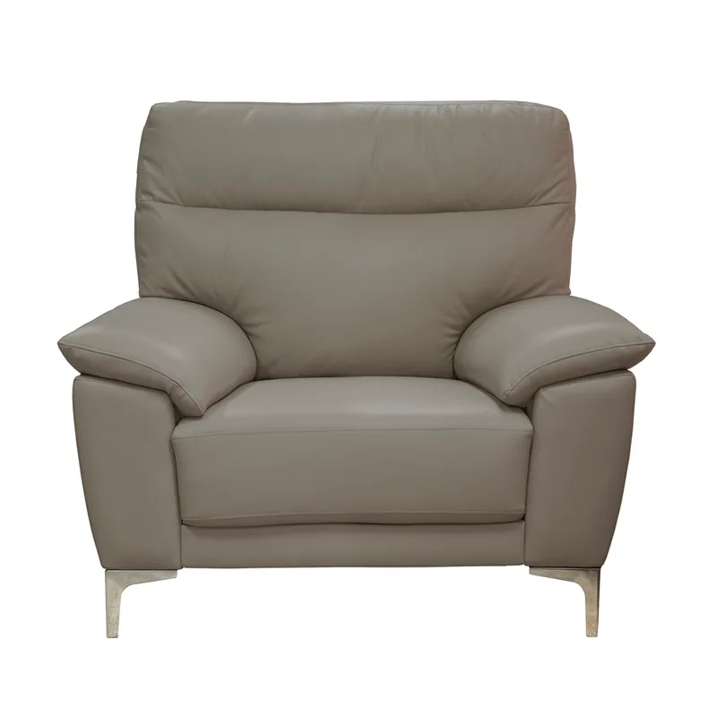 Silentnight M1237 FONTANA PVC 1-SEATER Sofa