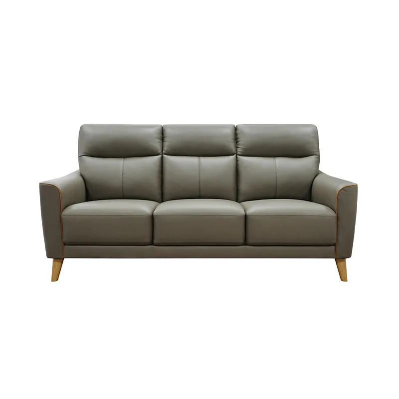 Silentnight MM1439 ORSON 3-SEATER PVC SOFA