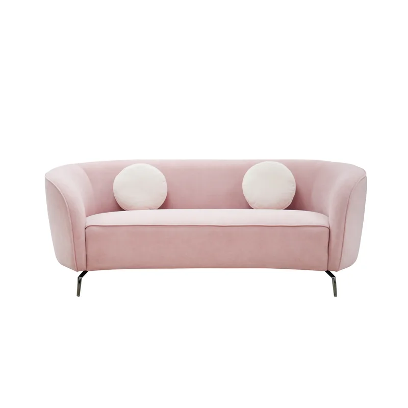 Silentnight MM1477 ISABELLA FABRIC 2-SEATER SOFA