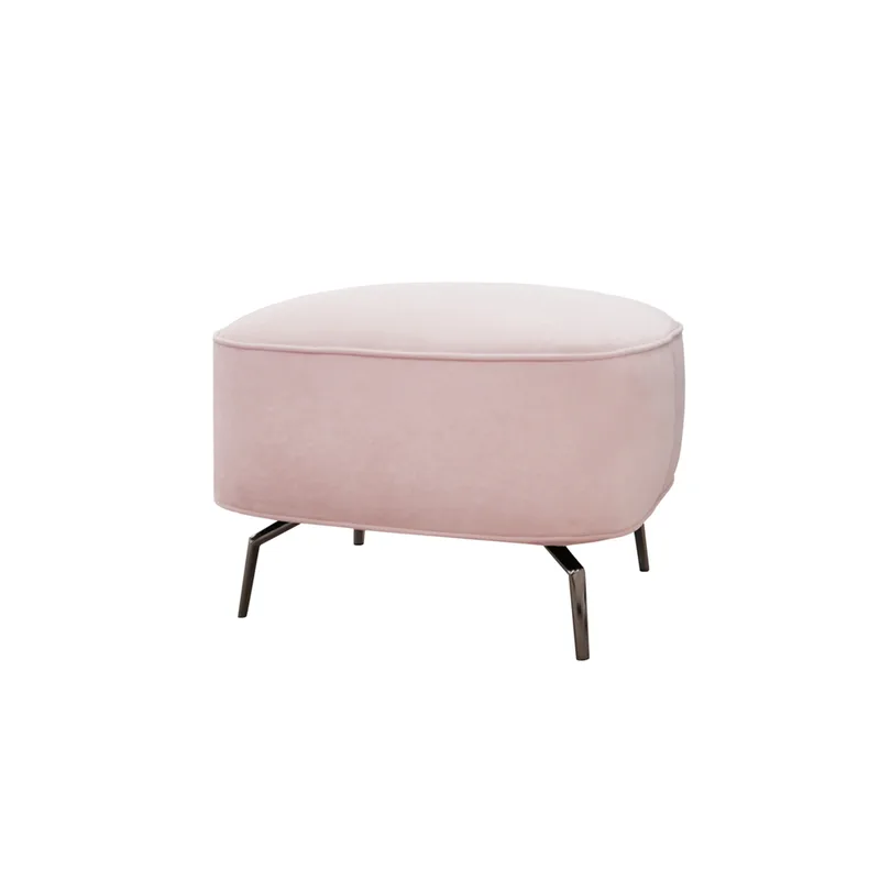 Silentnight MM1477 ISABELLA FABRIC OTTOMAN