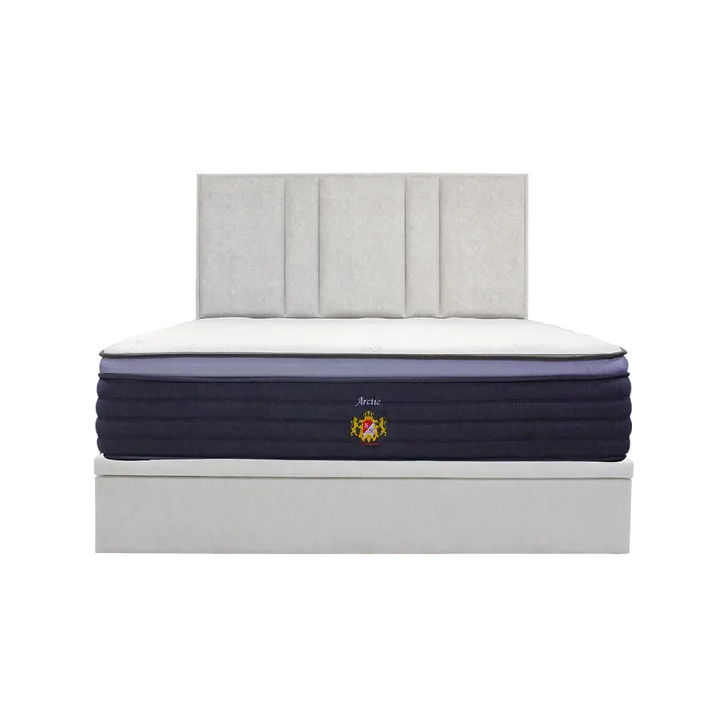 Sleepnight ARCTIC-Q 14" Euro Top Mattress