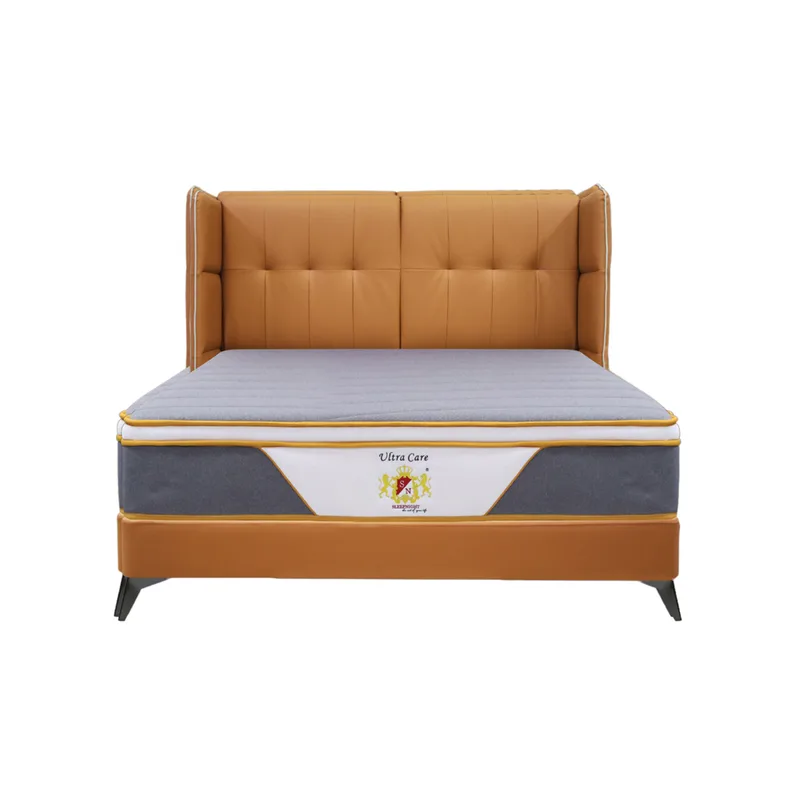 Sleepnight ULTRA CARE - QUEEN 10" Euro Top Mattress