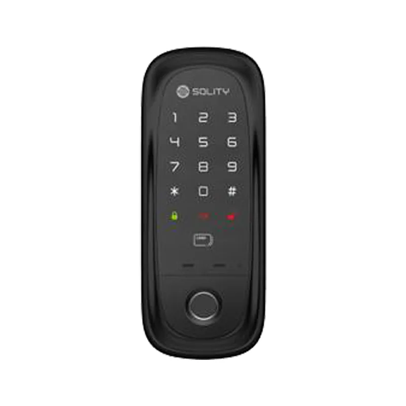 Solity GA-65BK-DOOR Digital Door Lock