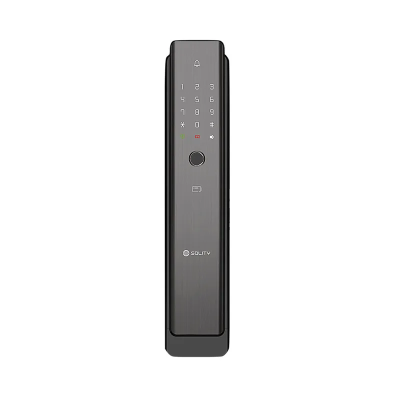 Solity GEA1000 BK Digital Door Lock