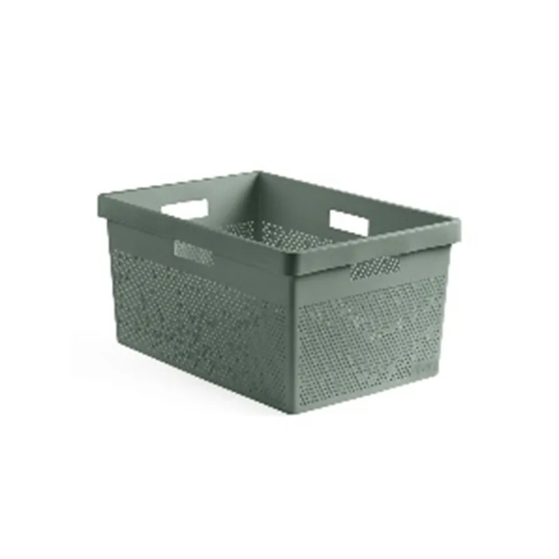Tatay T10421.07 Laundry Basket Bohol