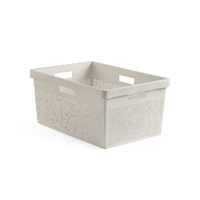 Tatay T10421.38 Laundry Basket Bohol Ecohome