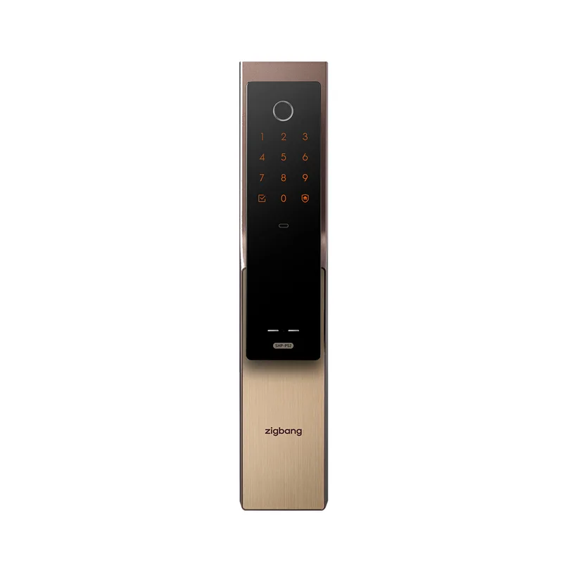 Zigbang SHP-P52 Built-in WiFi Door Lock