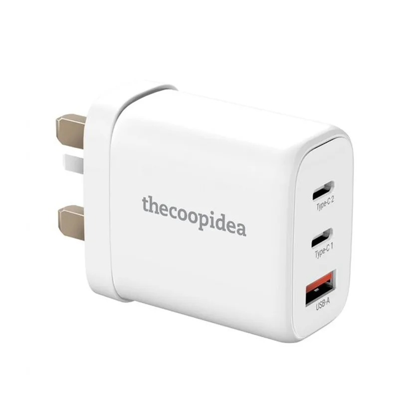 Thecoopidea GaN BLOCK The-GaN-blo-whi