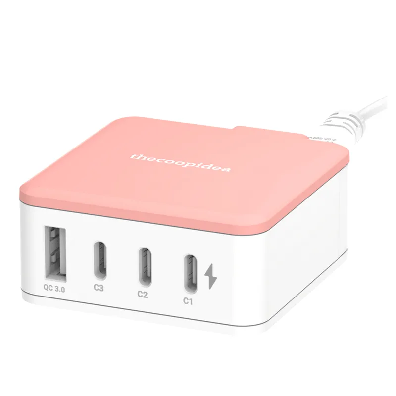 Thecoopidea MINI BLOCK GaN The-min-blo-GaN-cor