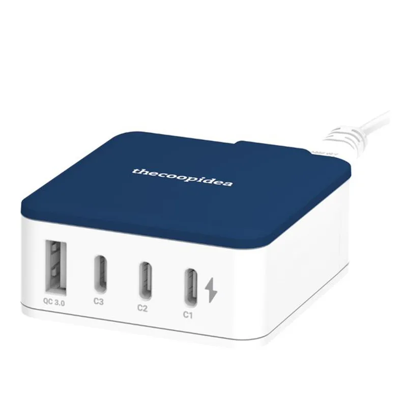 Thecoopidea MINI BLOCK GaN The-min-blo-GaN-nav