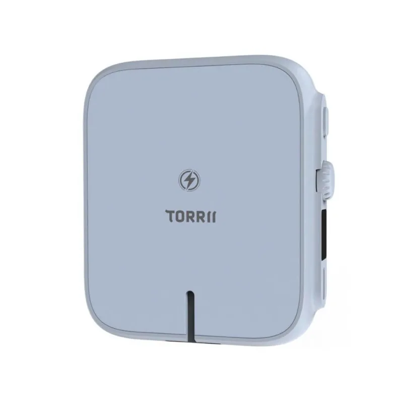 Torrii LUNA Magnetic Wireless Powerbank — Blue