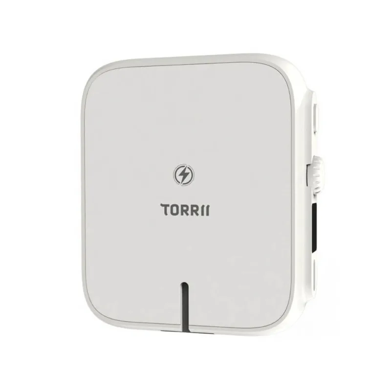 Torrii LUNA Magnetic Wireless Powerbank — White