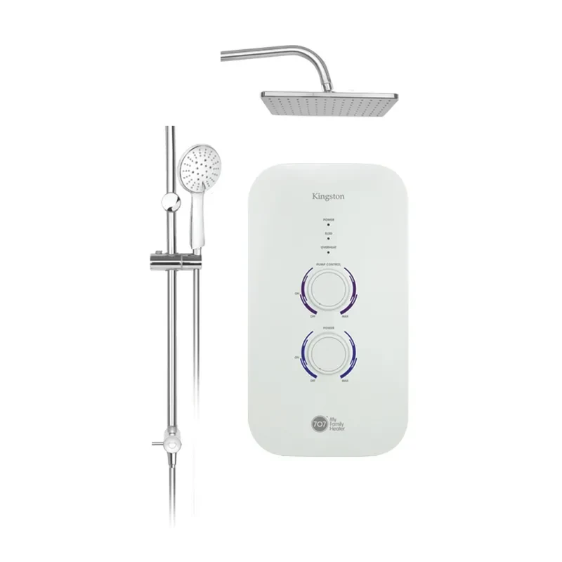 707 KINGSTON PB Electric Instant Shower Heater