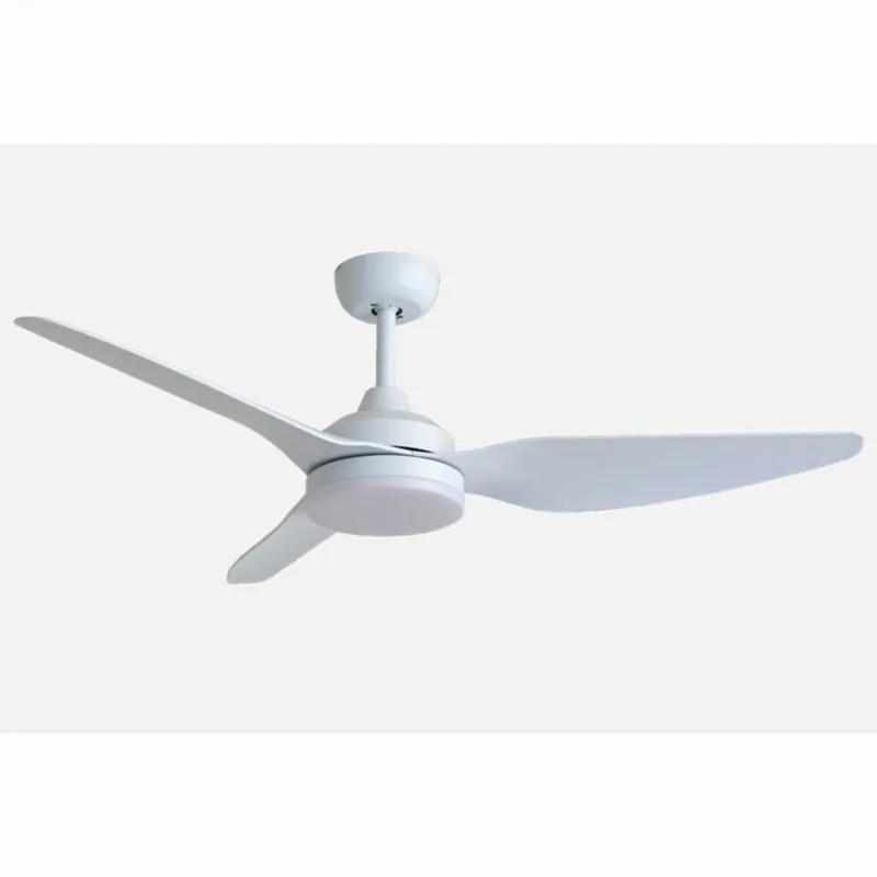 Alpha Vannus VC-3 52" Ceiling Fan — White