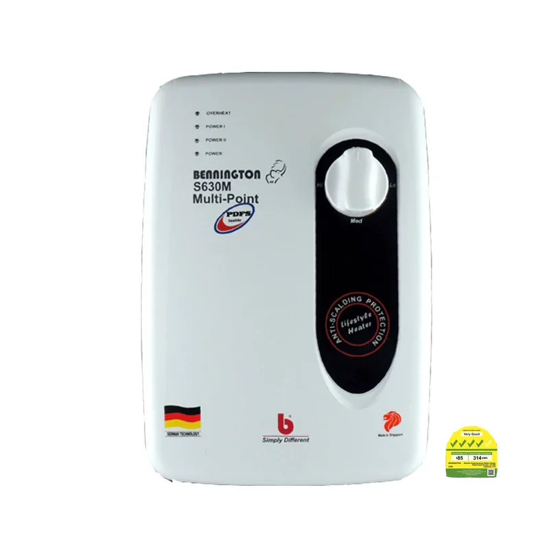 Bennington S630M Multipoint Instaneous