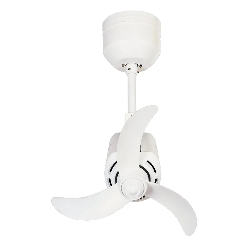 Bestar DINO 16 16" Corner Fan — White (white Blades)