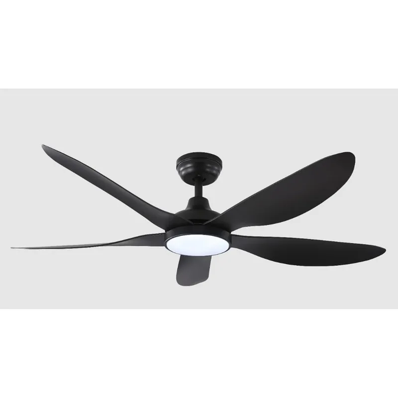 Bestar WIND52-BK 52” Ceiling Fan With Remote