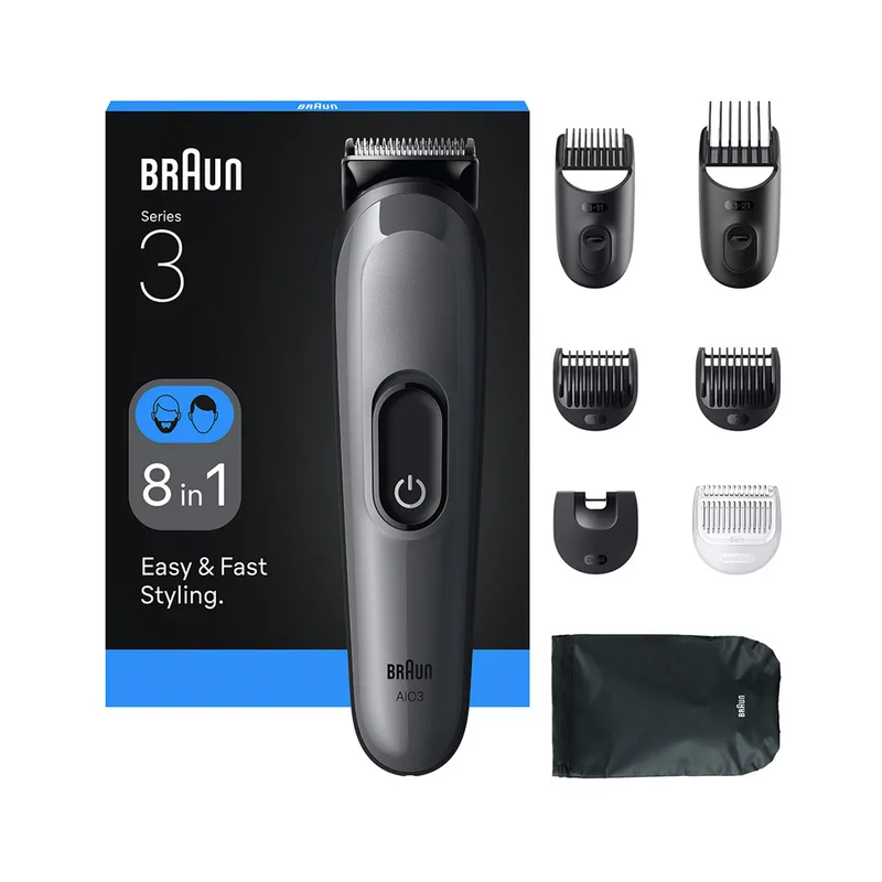Braun AIO SERIES 3 3540