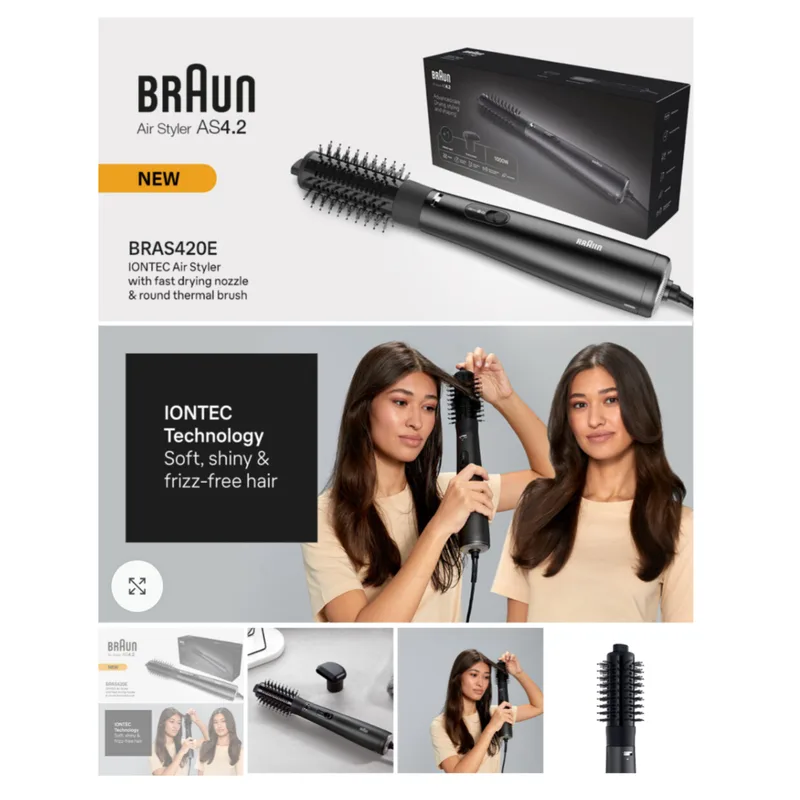 Braun AS 420