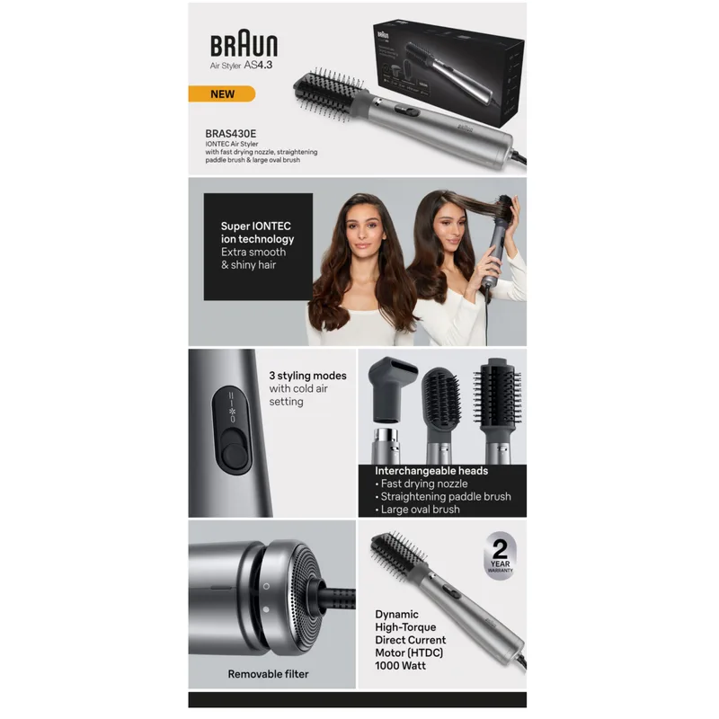 Braun AS 430