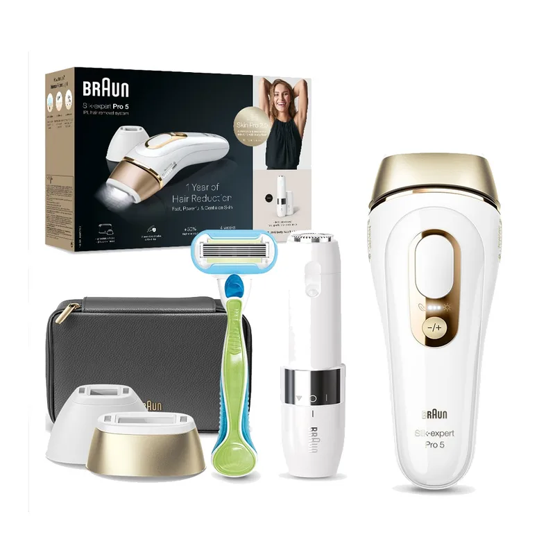Braun IPL SILK-EXPERT PRO 5