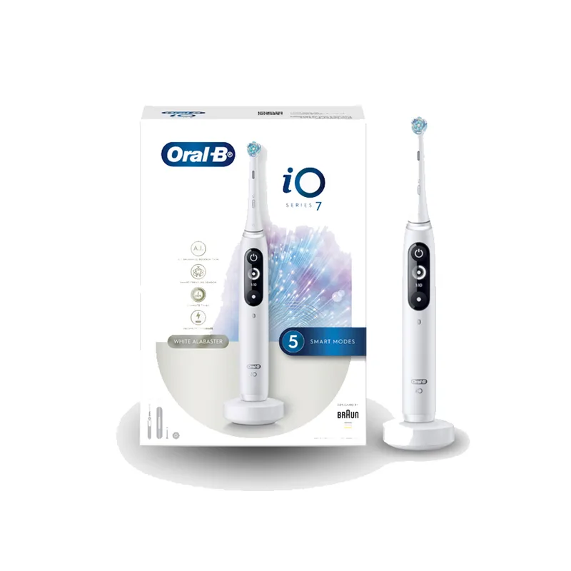Braun ORAL-B IO SERIES 7 Rechargeable Electric Toothbrush