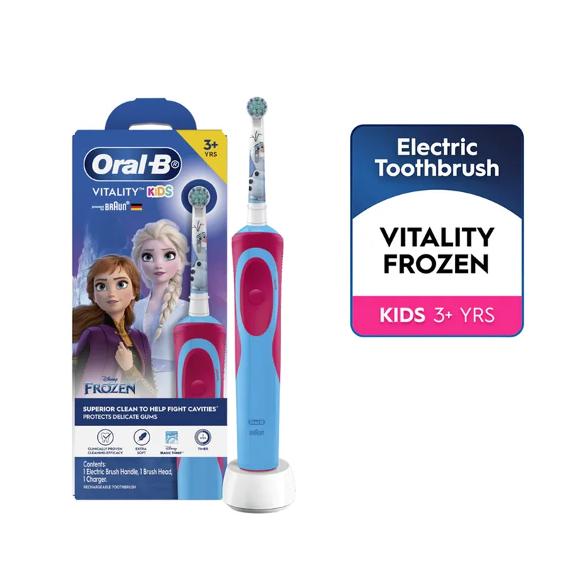 Braun ORAL-B VITALITY Electric Toothbrush For Kids