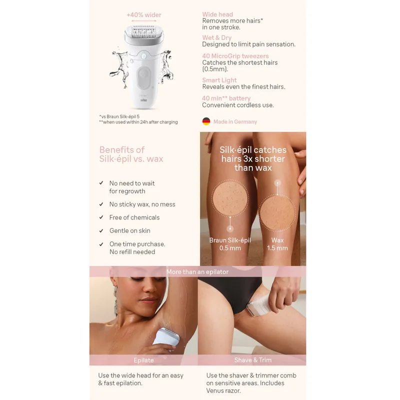Braun SILK-EPIL 7
