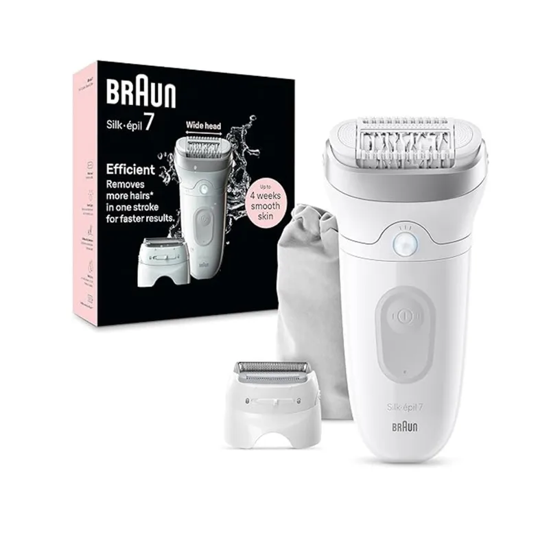 Braun SILK-EPIL 7