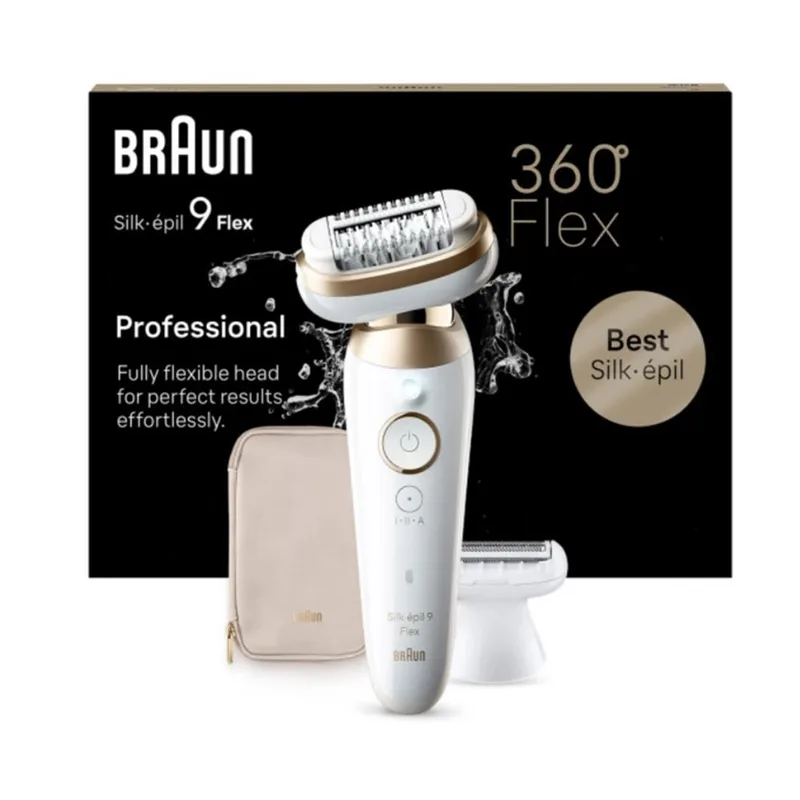 Braun SILK-EPIL 9 FLEX