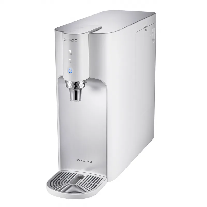 Cuckoo CP-TN100S Titan Tankless Mild Alkaline Water Purifier