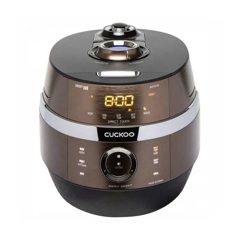 Cuckoo CRP-JHT1012F Twin Pressure Multi Cooker