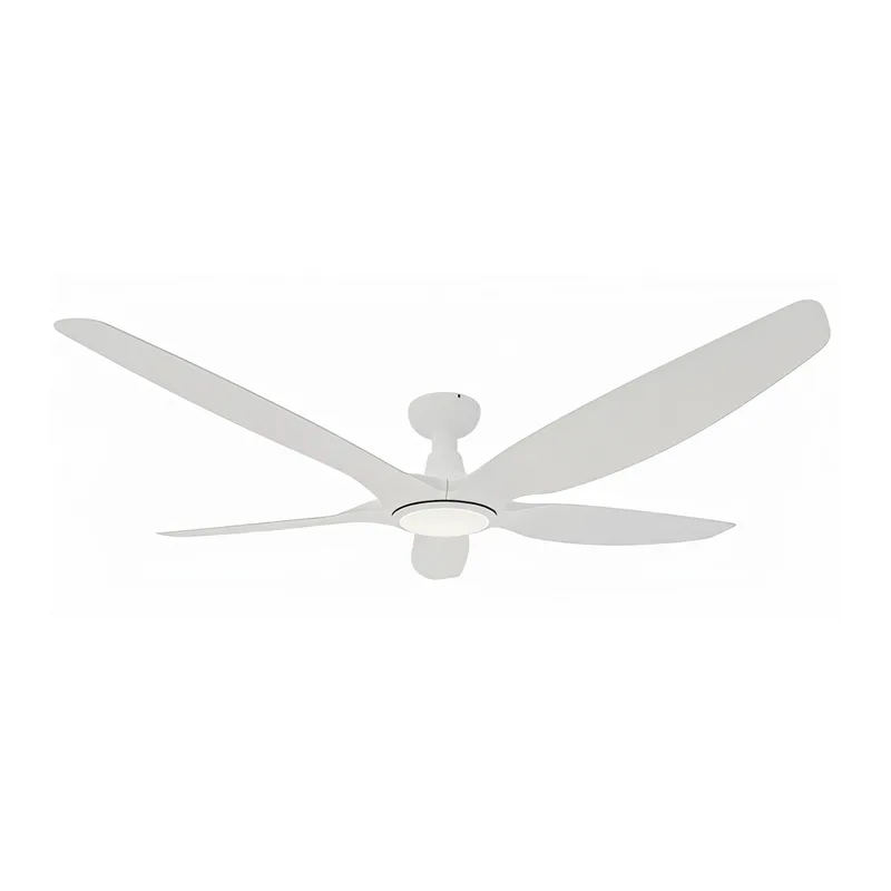 Decco MELBOURNE HUGGER 48 BK 48" Smart Ceiling Fan