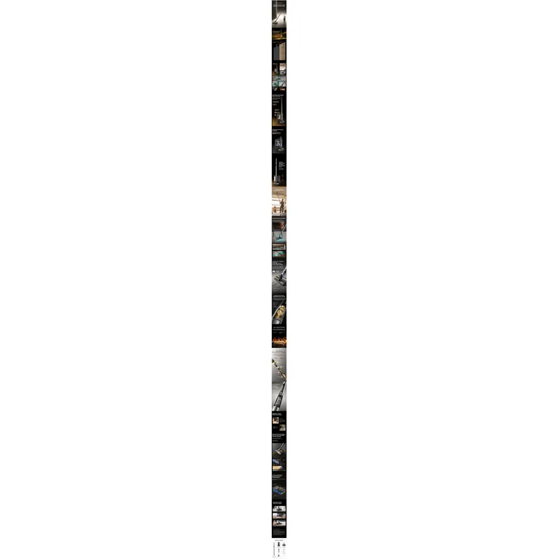 Dreame AIRSTATION Auto-empty Cordless Stick Vacuum