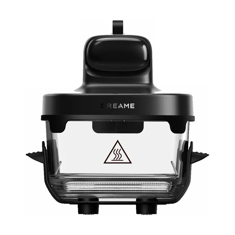 Dreame PT60 Tasti Portable Glass Air Fryer