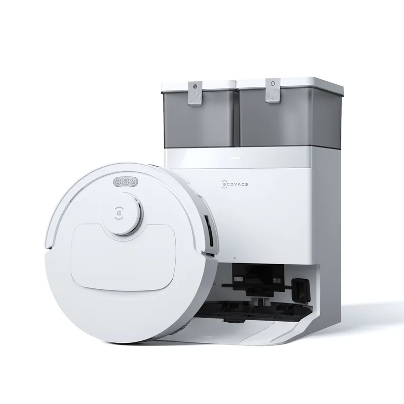 Ecovacs DEEBOT T30C MAX OMNI DLX71 BK Robotic Vacuum Cleaner