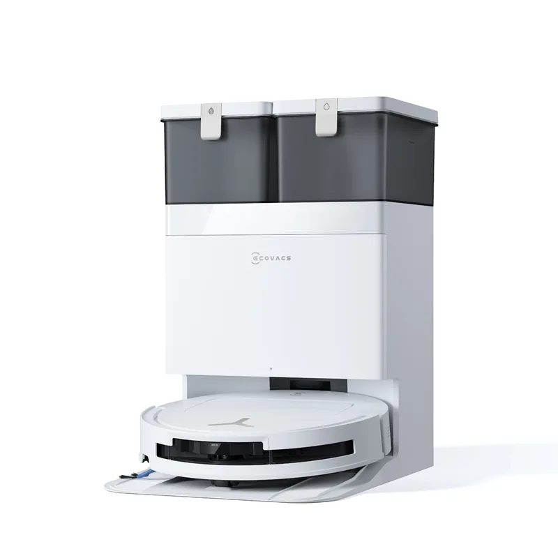 Ecovacs DEEBOT T50SPRO OMNI BK Robotic Vacuum Cleaner