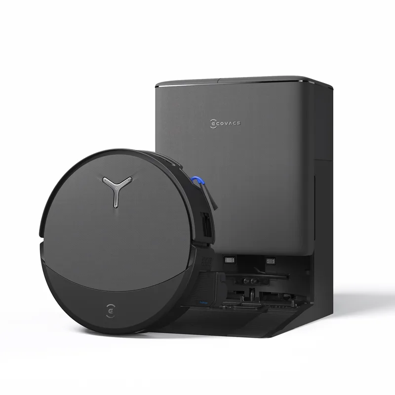 Ecovacs DEEBOT T90 PRO OMNI DEX95 BK Robotic Vacuum Cleaner